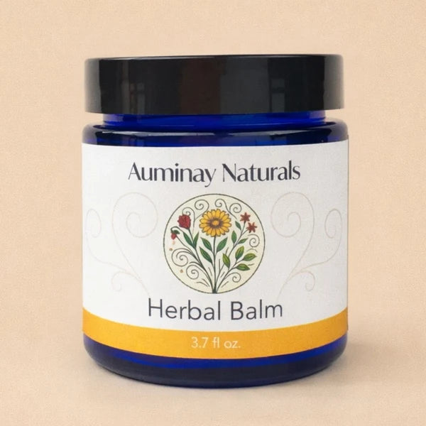Auminay Naturals Herbal Balm 3.7 fl oz