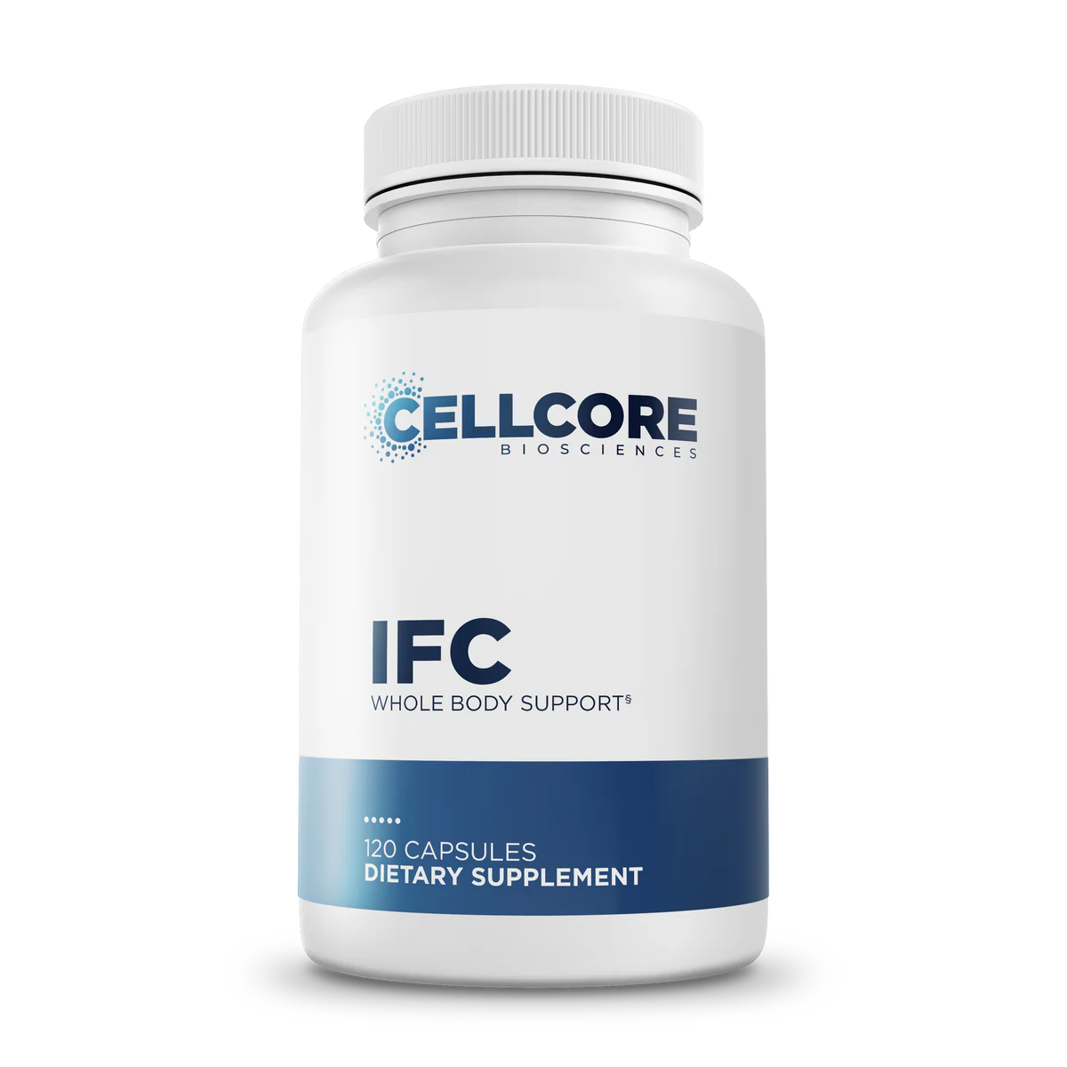 CellCore BioSciences IFC Whole Body Support (120 Capsules)