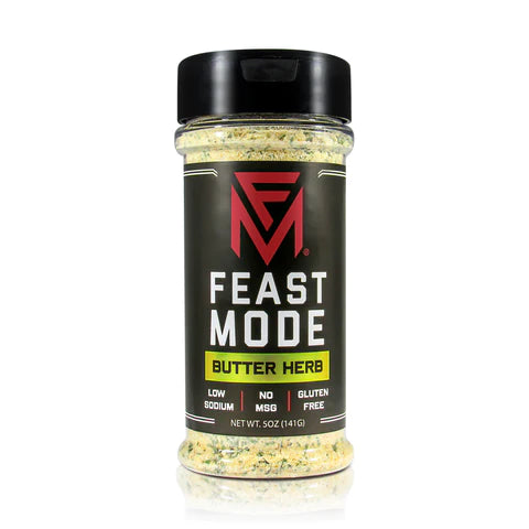 Feast Mode Flavors