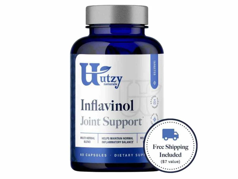 Inflavinol Joint Support (60 Capsules)