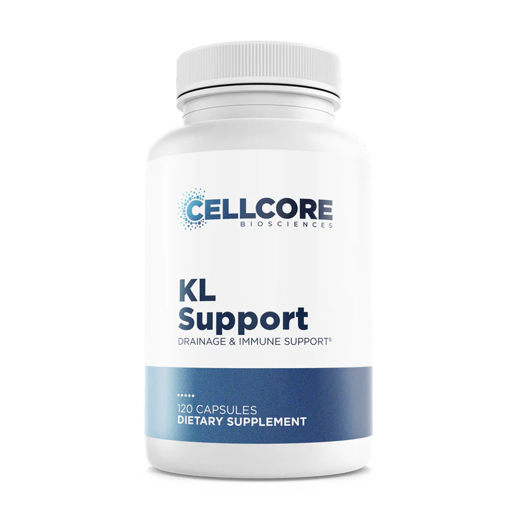 KL-Support Drainage & Immune Support