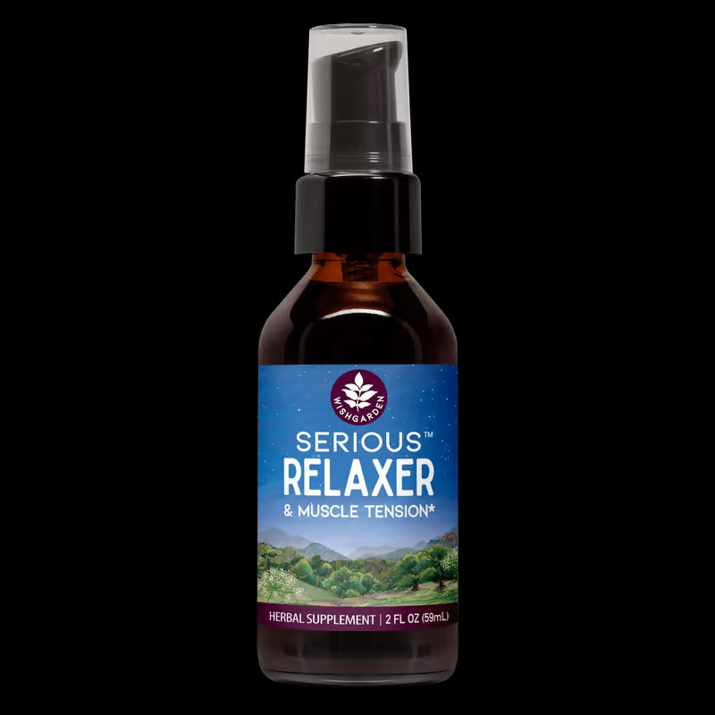 Wishgarden Herbs Serious Relaxer