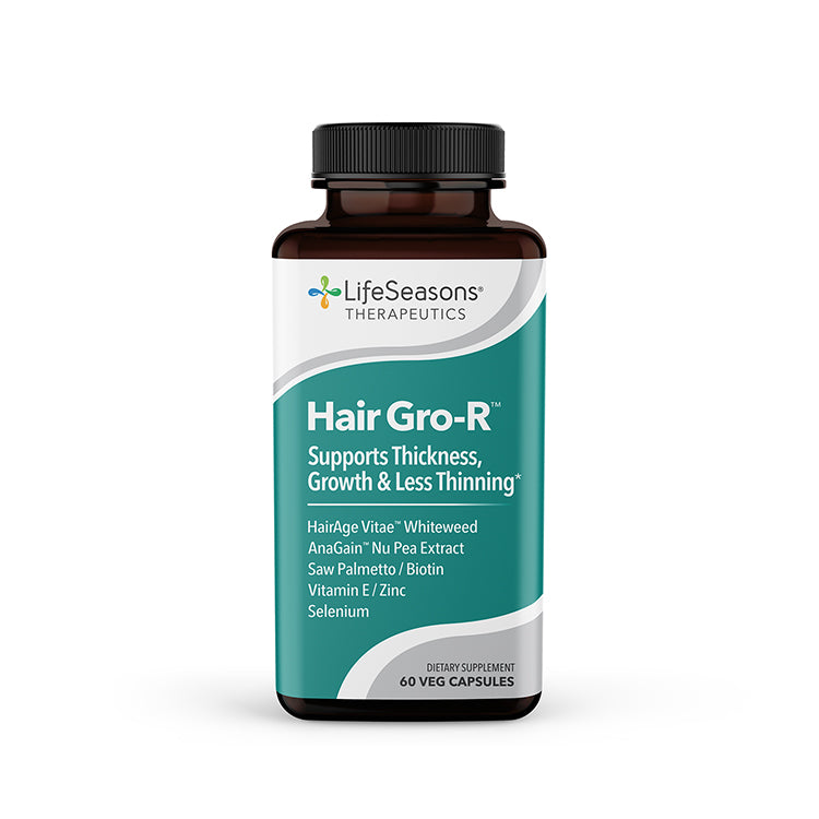 LifeSeasons Hair Gro-R (60 Capsules)