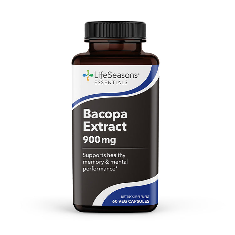 Bacopa Extract 900mg