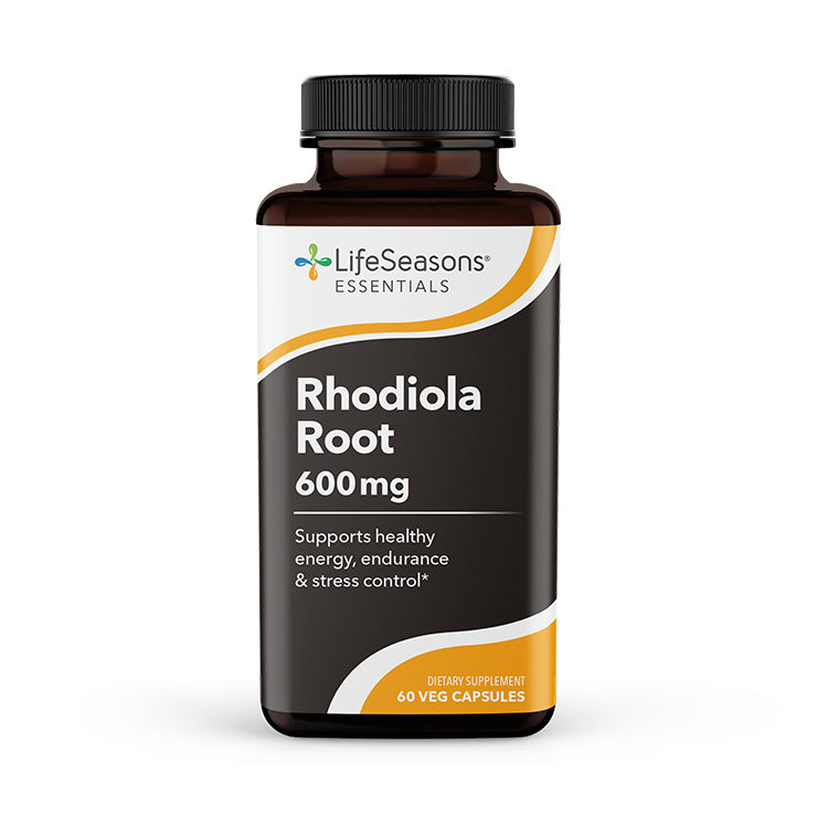 Rhodiola Root 600mg