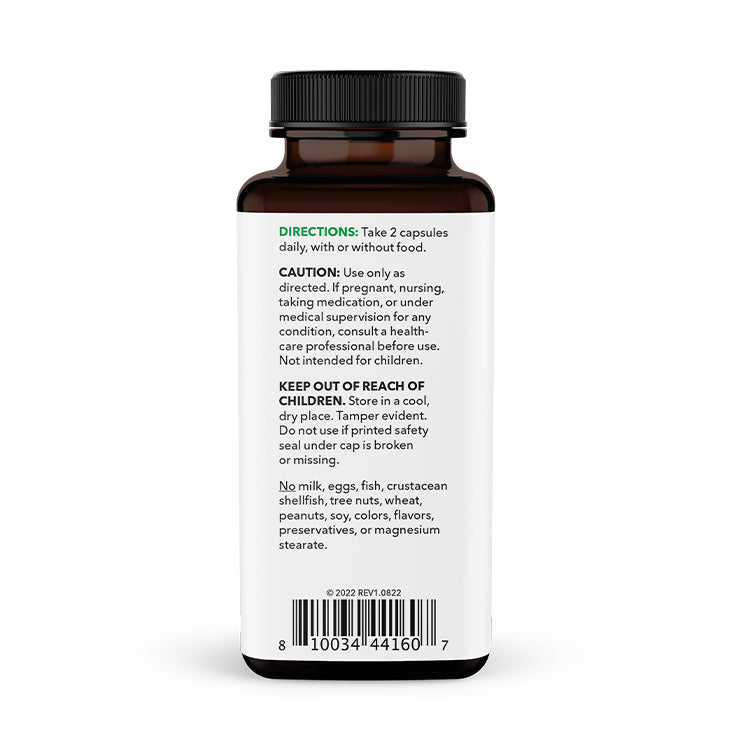 Lifeseasons S. Boulardii Probiotic 10 Billion CFU