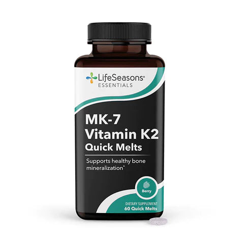 MK-7 Vitamin K2 Quick Melts