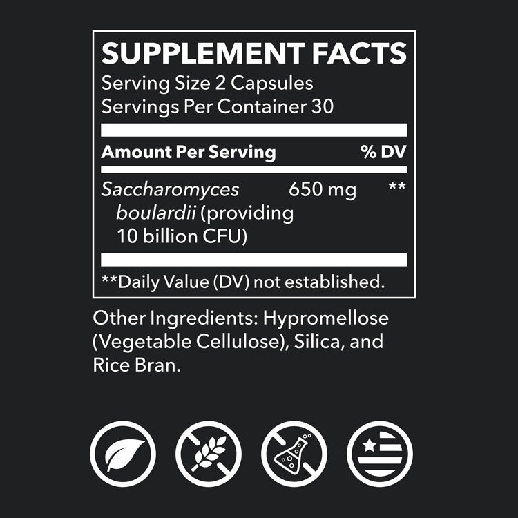 Supplement Facts Panel