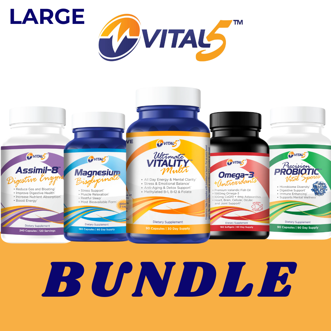 Vital 5 Bundle - Large