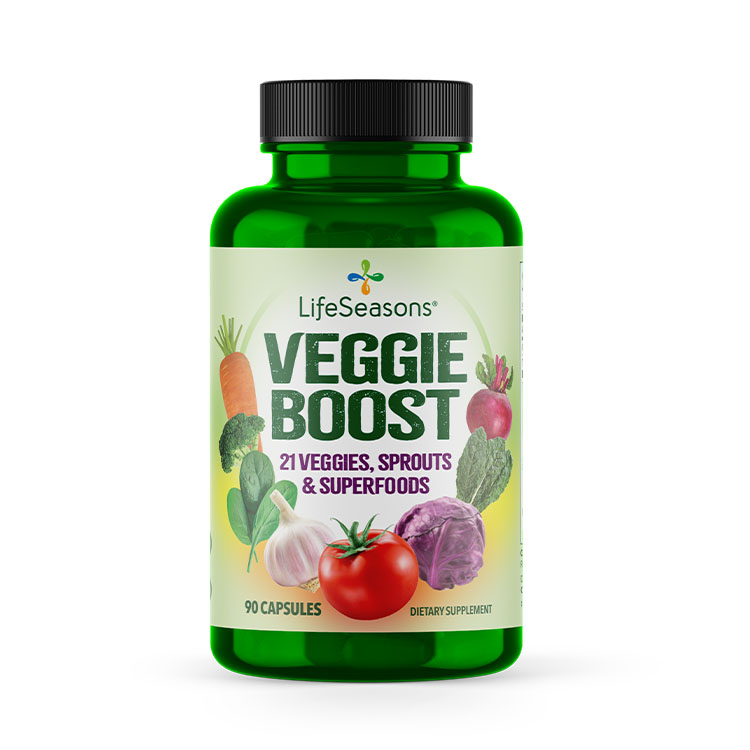 Veggie Boost