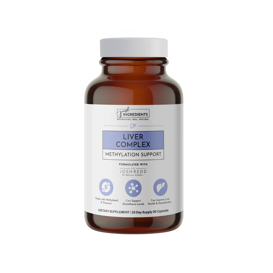 Liver Complex Methylation Support