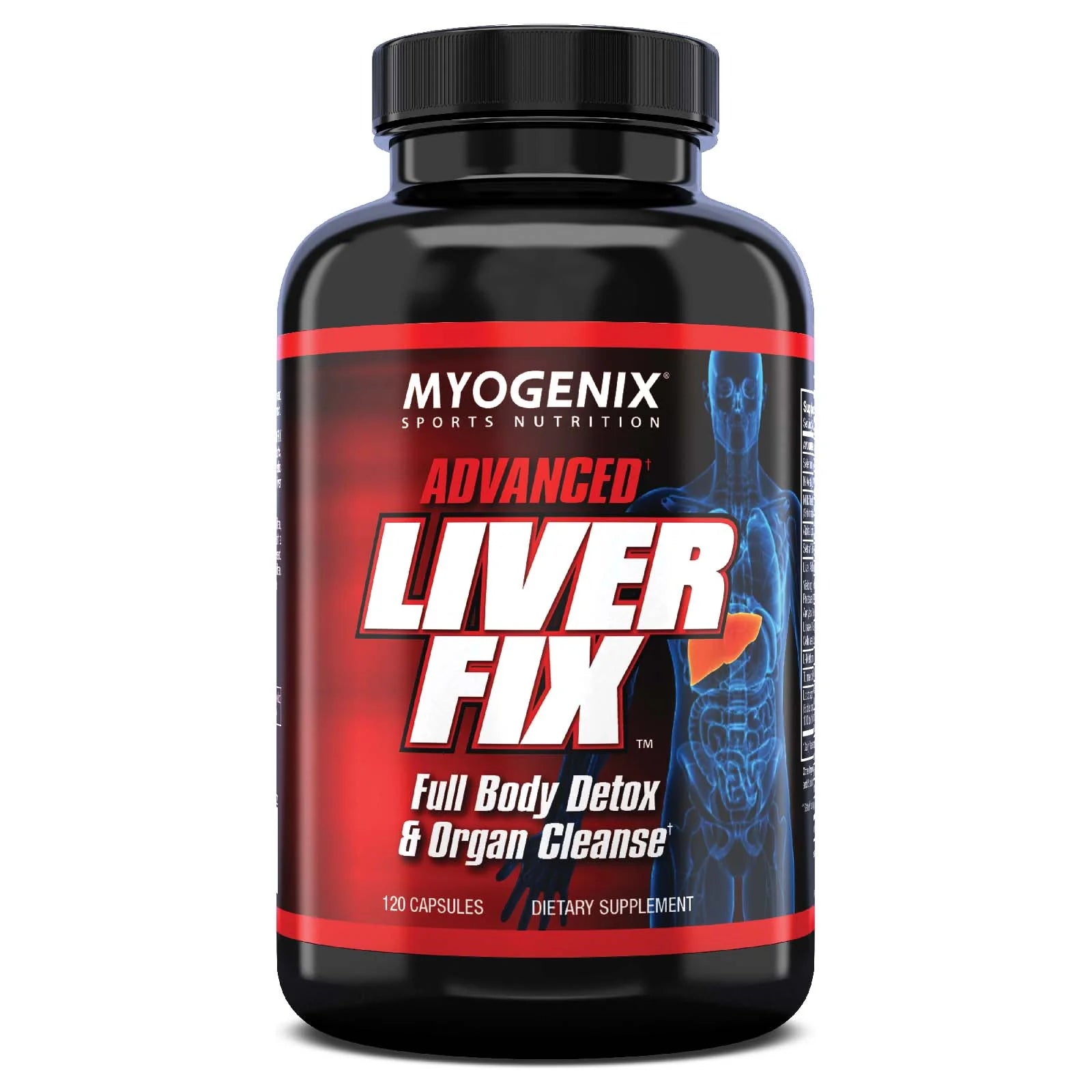 Liver Fix Full Body Detox
