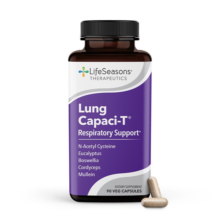 Lung Capaci-T Respiration Support