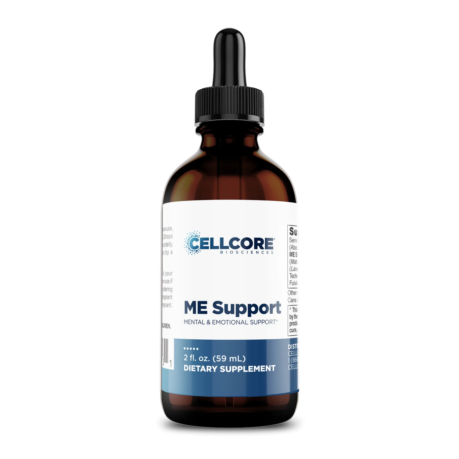 CellCore Biosciences ME Support – 2 fl oz Liquid Tincture