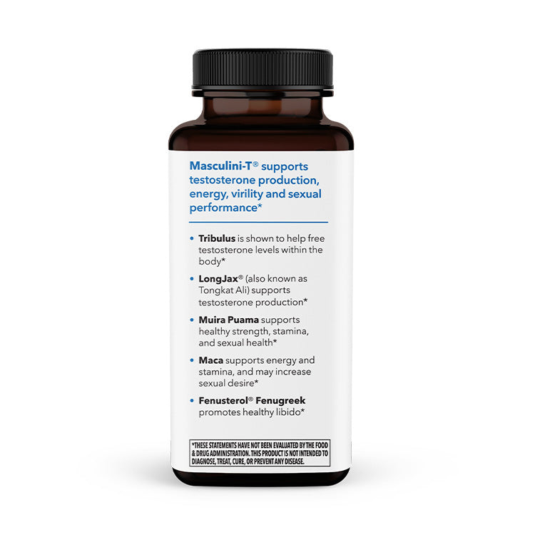 Masculini-T Testosterone Support