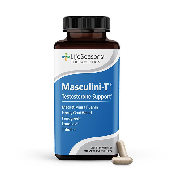 Masculini-T Testosterone Support