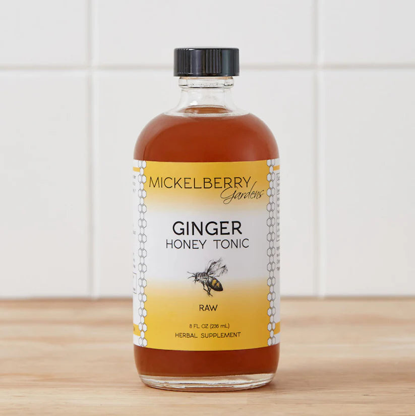 Ginger Honey Tonic (4 fl oz)