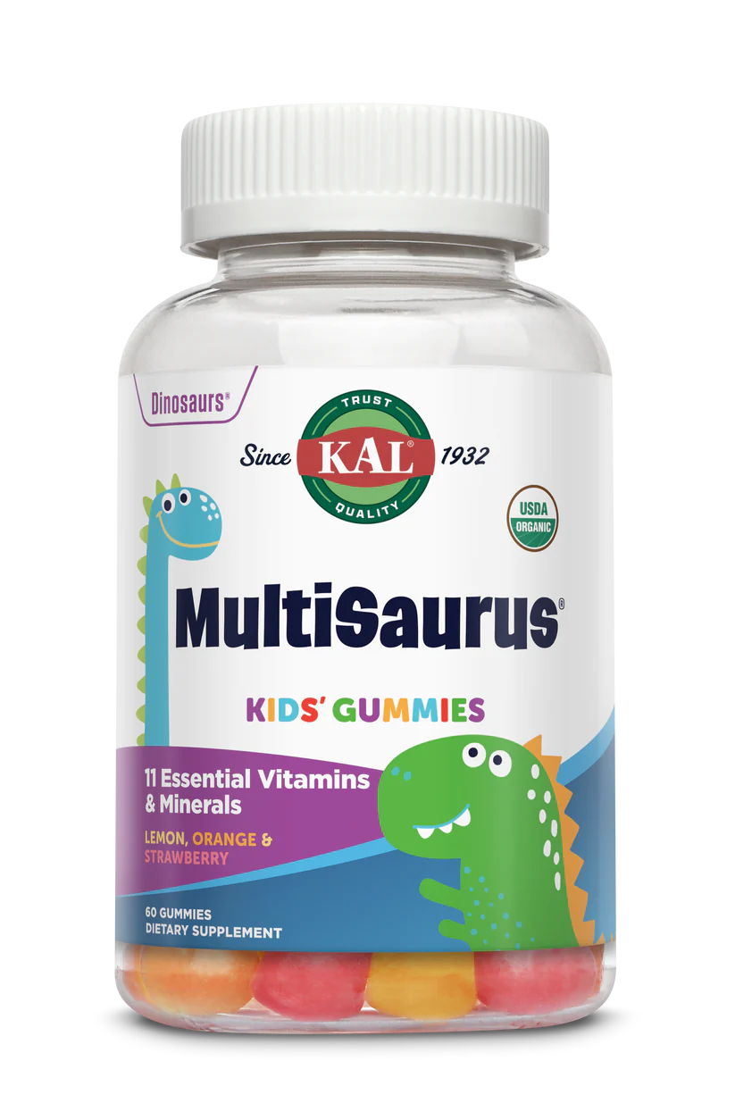 MultiSaurus Kids' Gummies