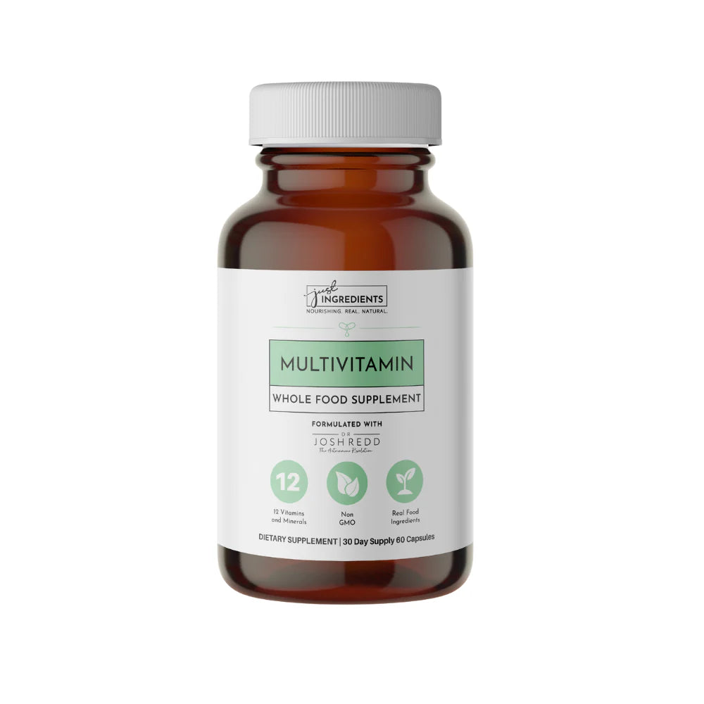 Multivitamin Whole Food Supplement