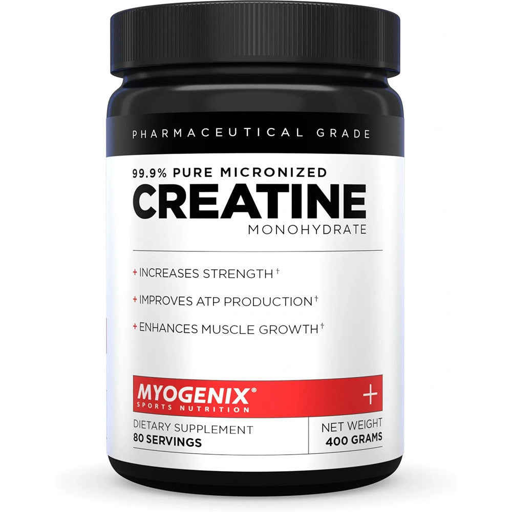 MyoGenix Creatine Monohydrate