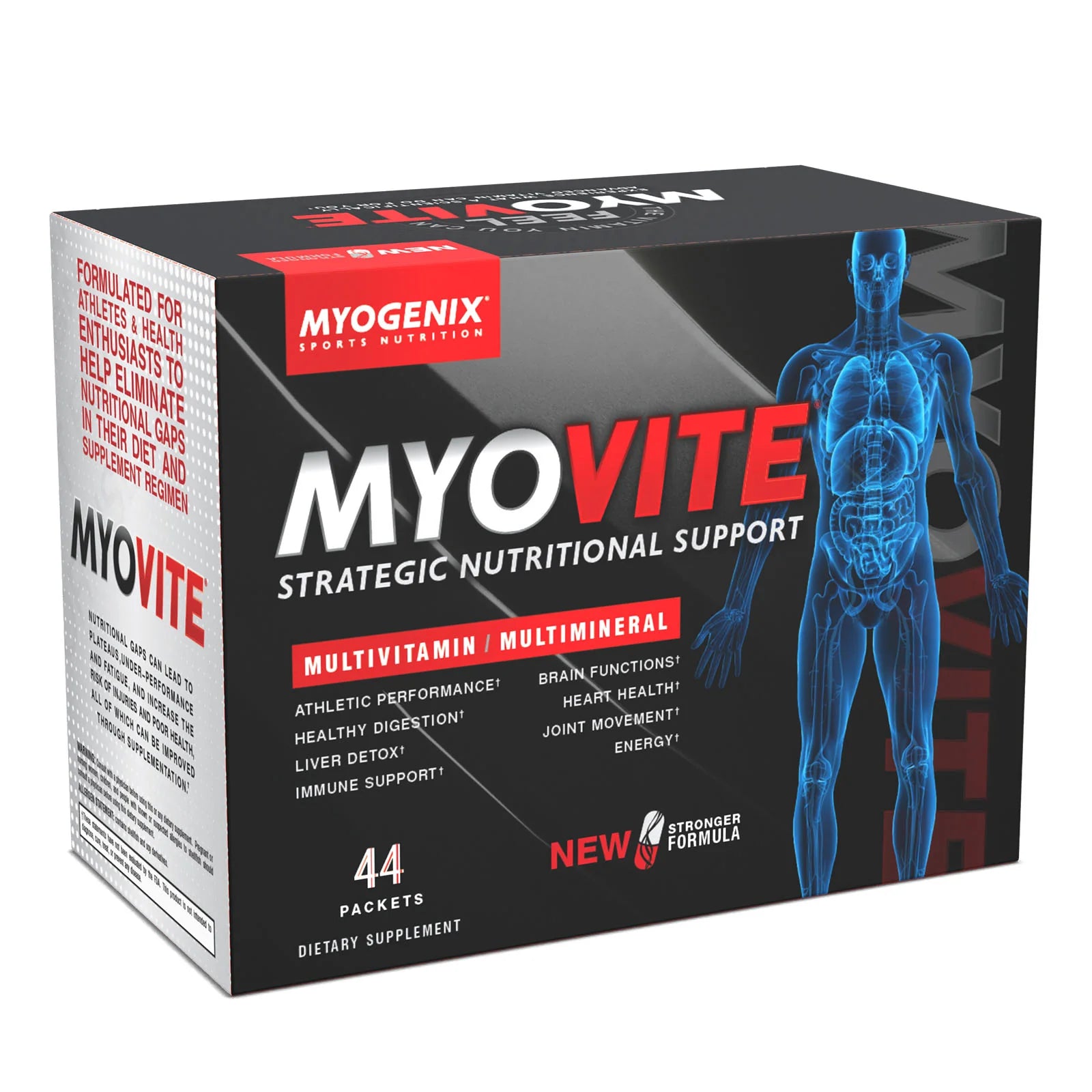 MyoVite Strategic Nutritional Support