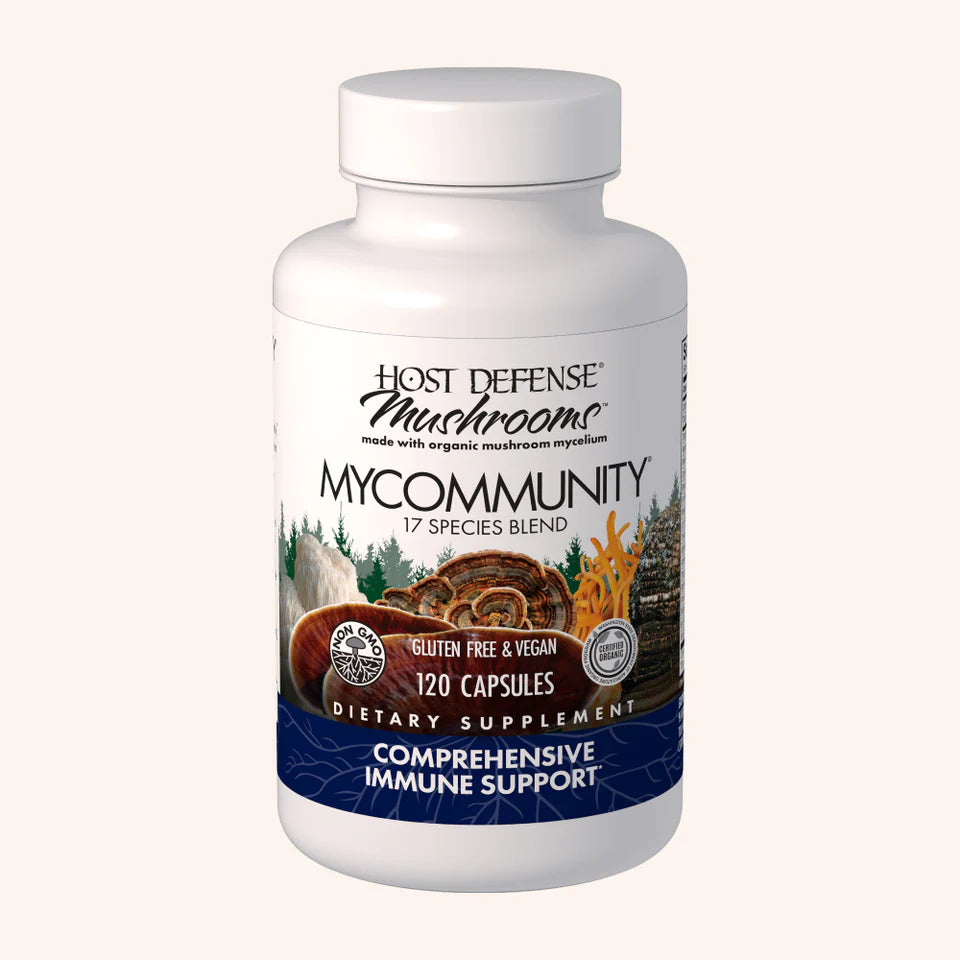 MyCommunity® Comprehensive Immune Support