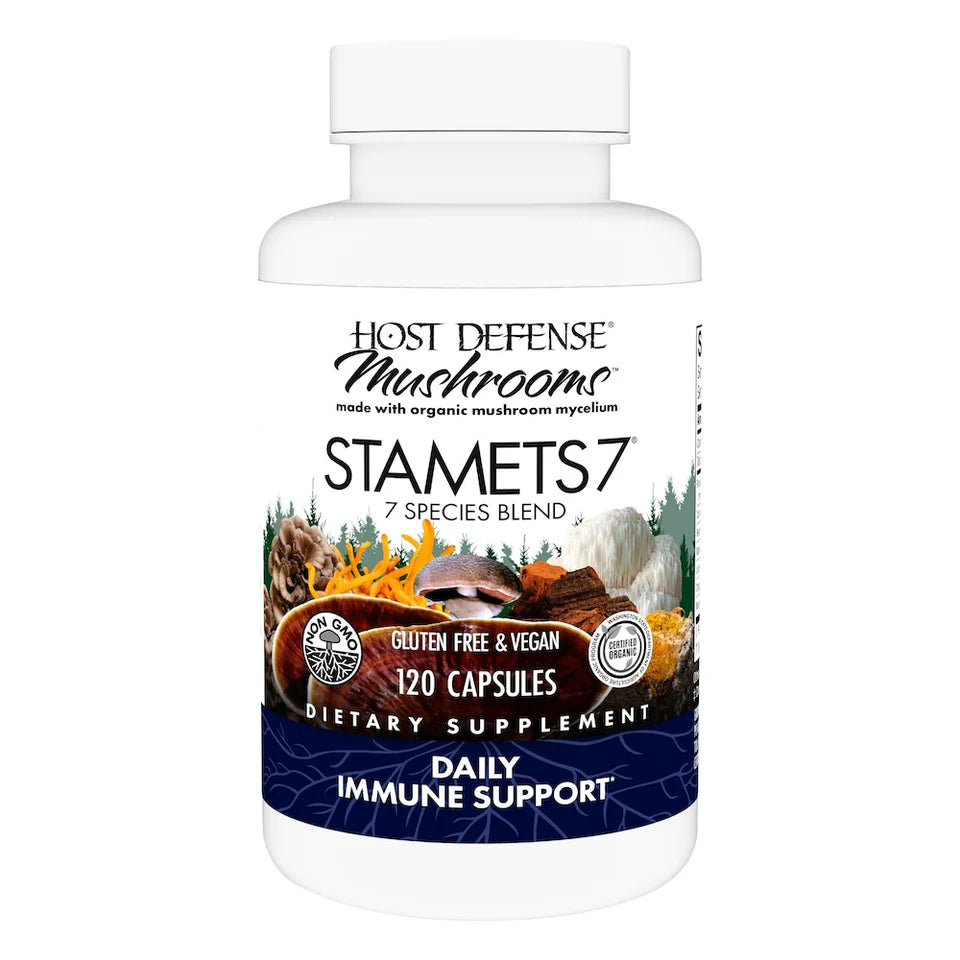 Stamets 7® Mushroom Blend