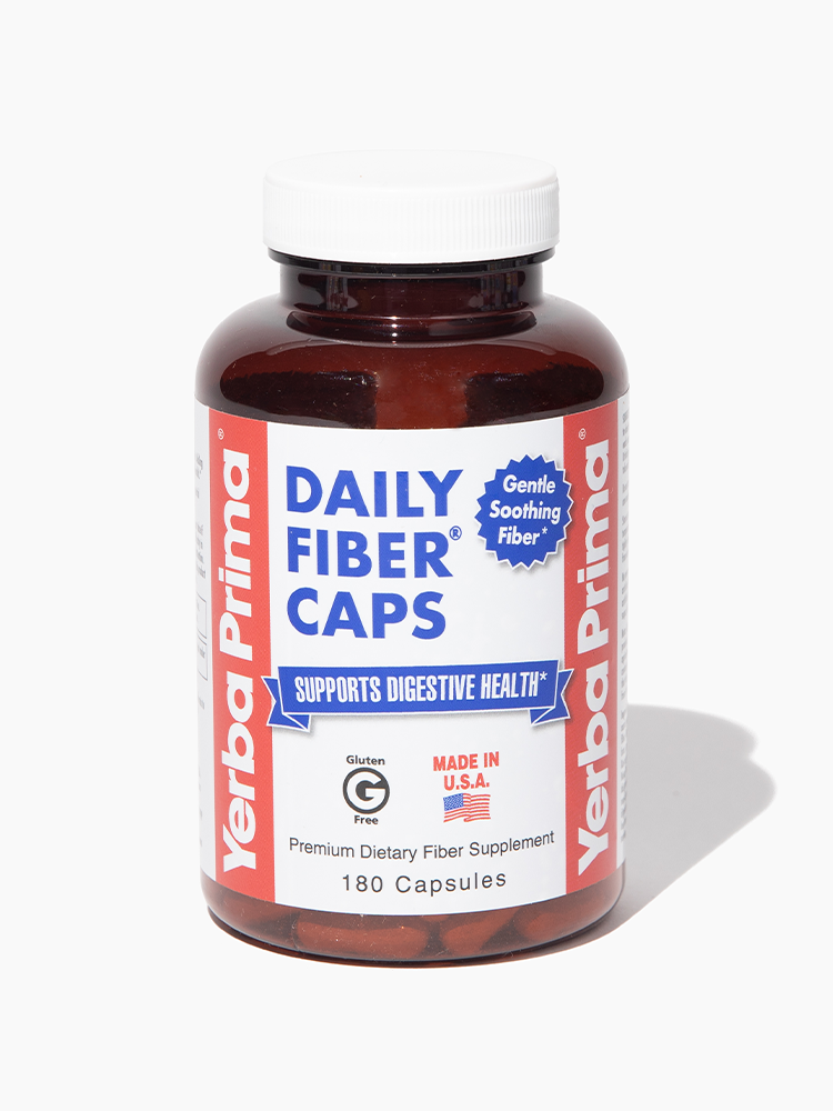 Daily Fiber® Caps