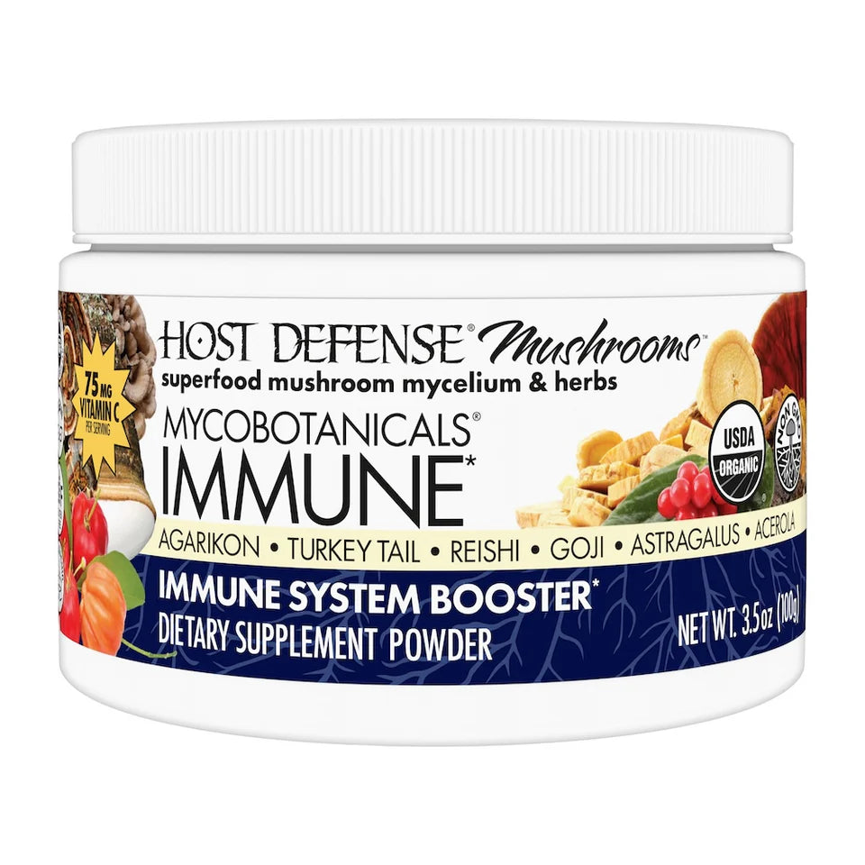 MycoBotanicals® Immune Mushroom Blend Powder