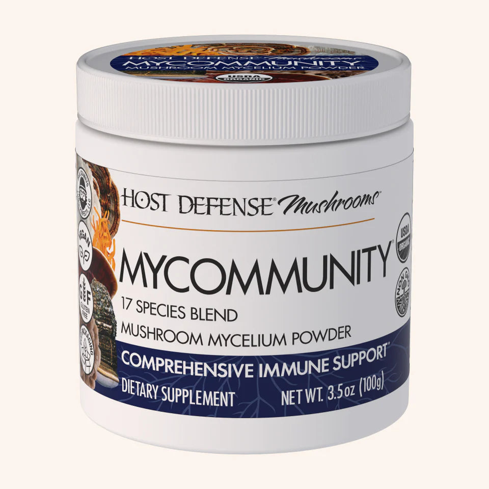 MyCommunity® Powder – Comprehensive Immune Support – 3.5 oz (100 g)