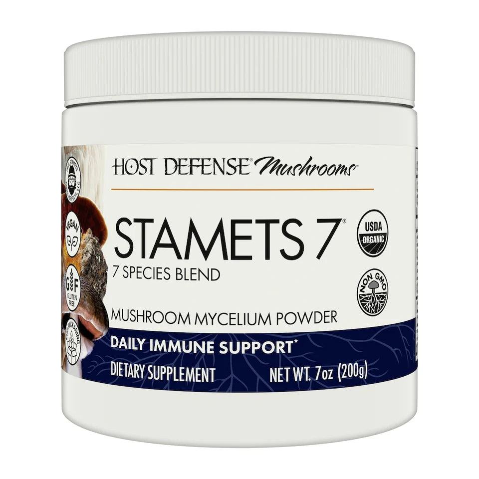 Stamets 7® Mushroom Blend Powder
