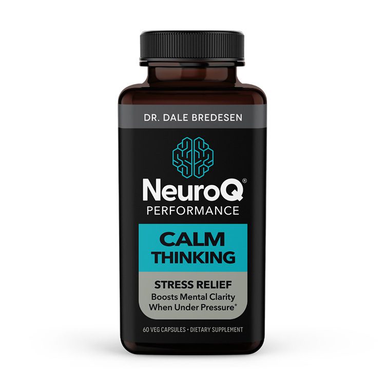 NeuroQ Calm Thinking