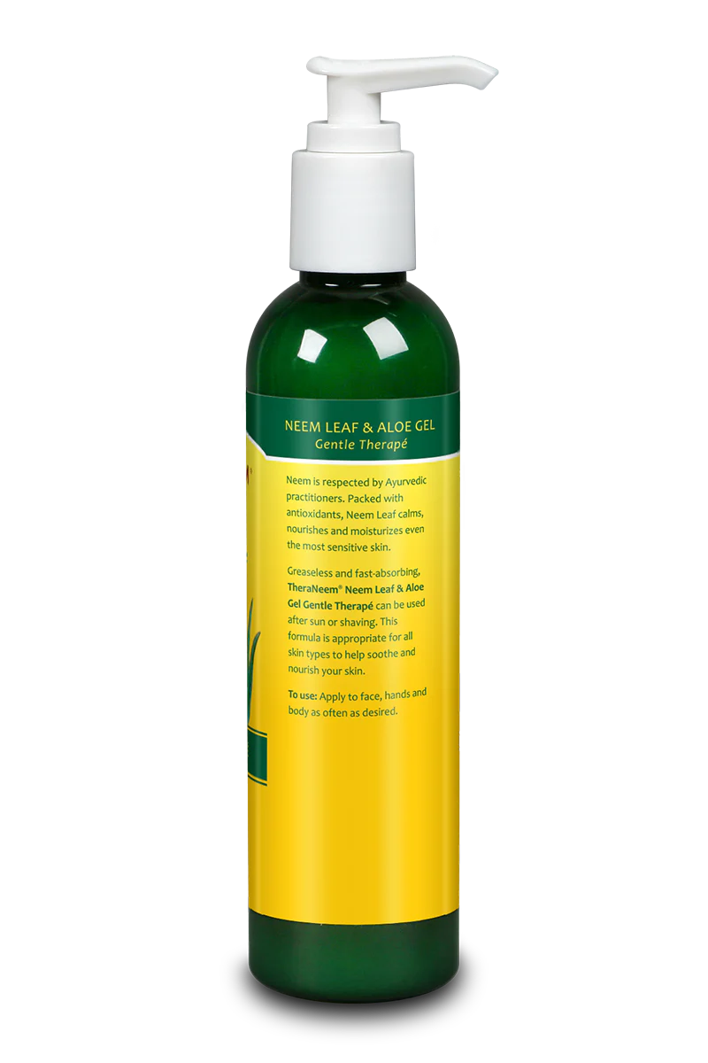 Theraneem Leaf & Aloe Gel 8 fl oz