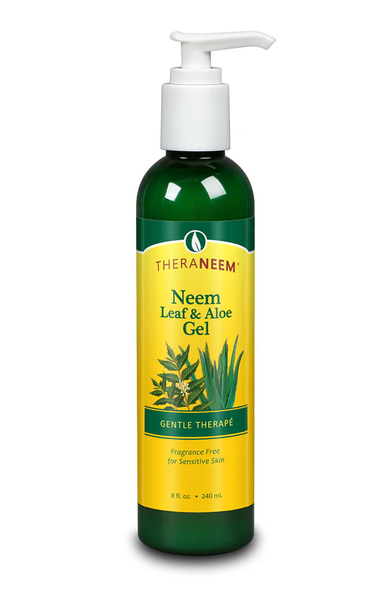 Theraneem Leaf & Aloe Gel 8 fl oz