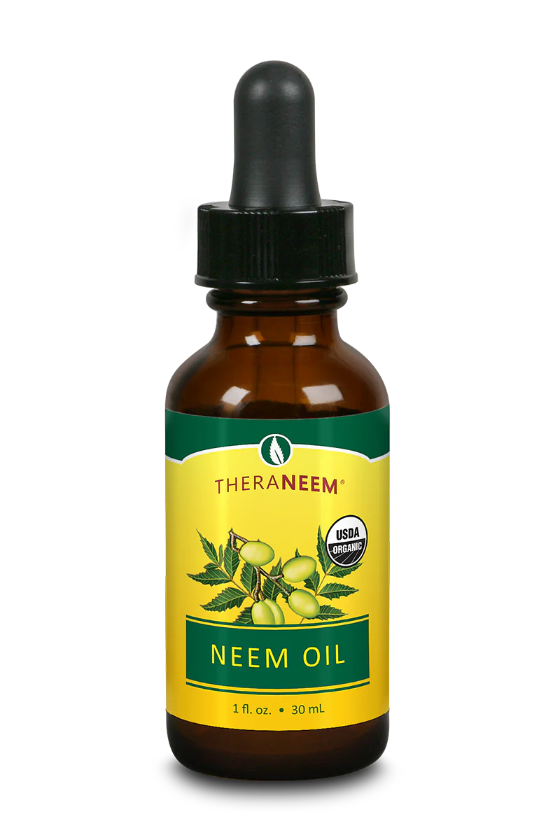 TheraNeem Neem Oil 1 fl oz (30 ml)