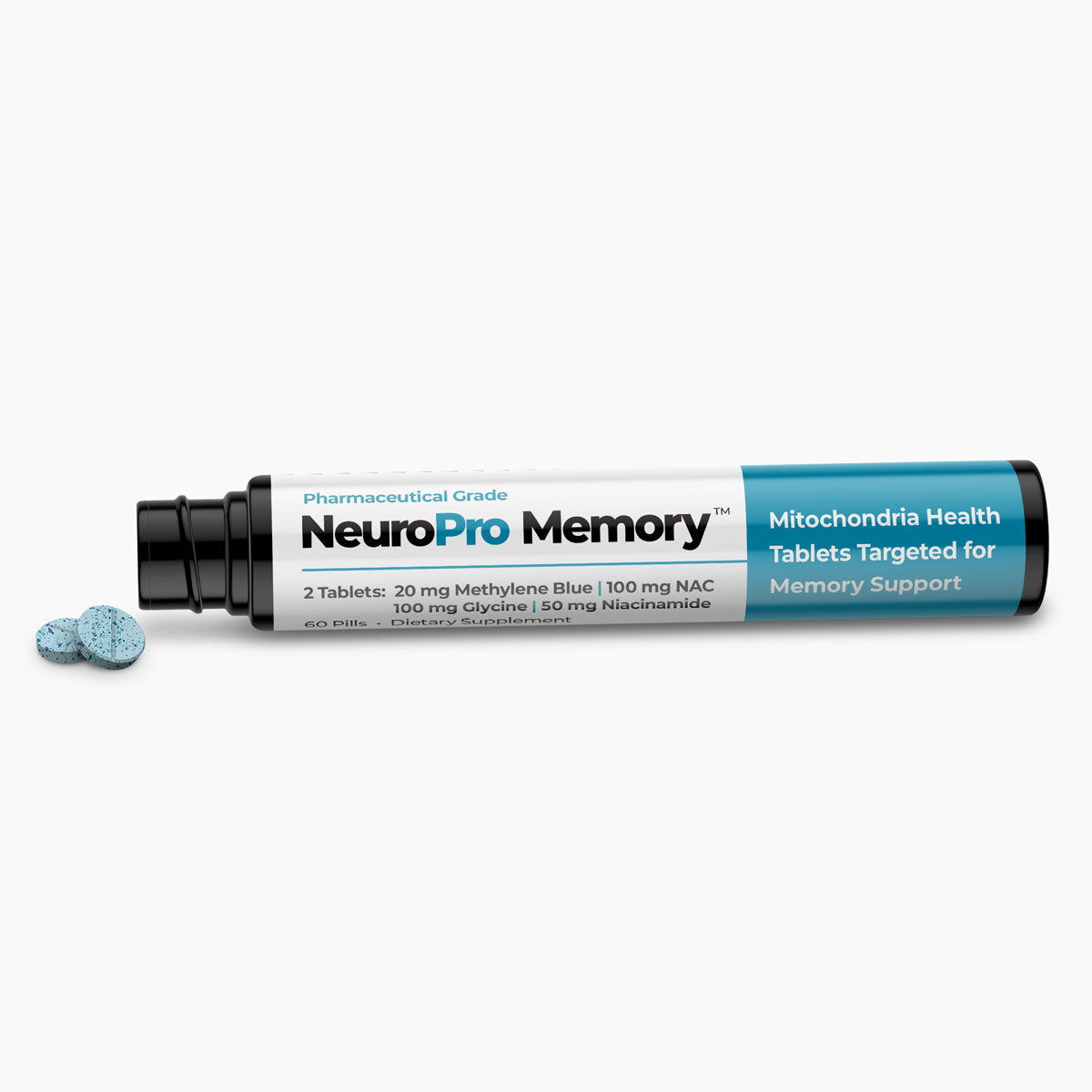 Best365Labs NeuroPro Memory (60 Tablets/30 Servings)