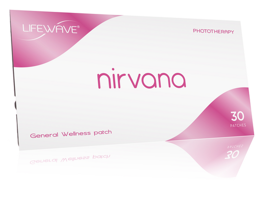 LifeWave Nirvana™ Patches