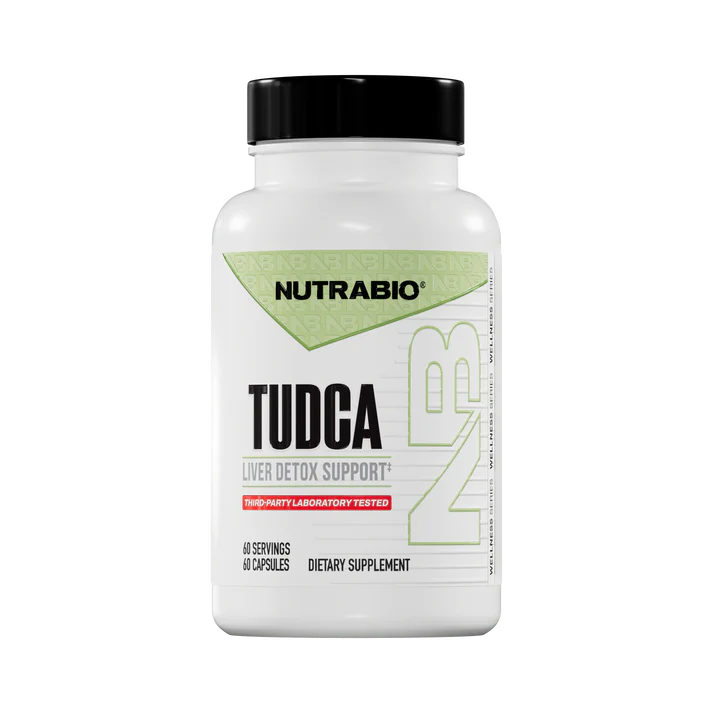 TUDCA 255mg (60 Capsules)