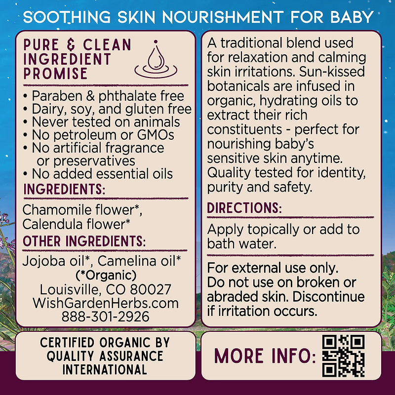 Supplement Facts Panel