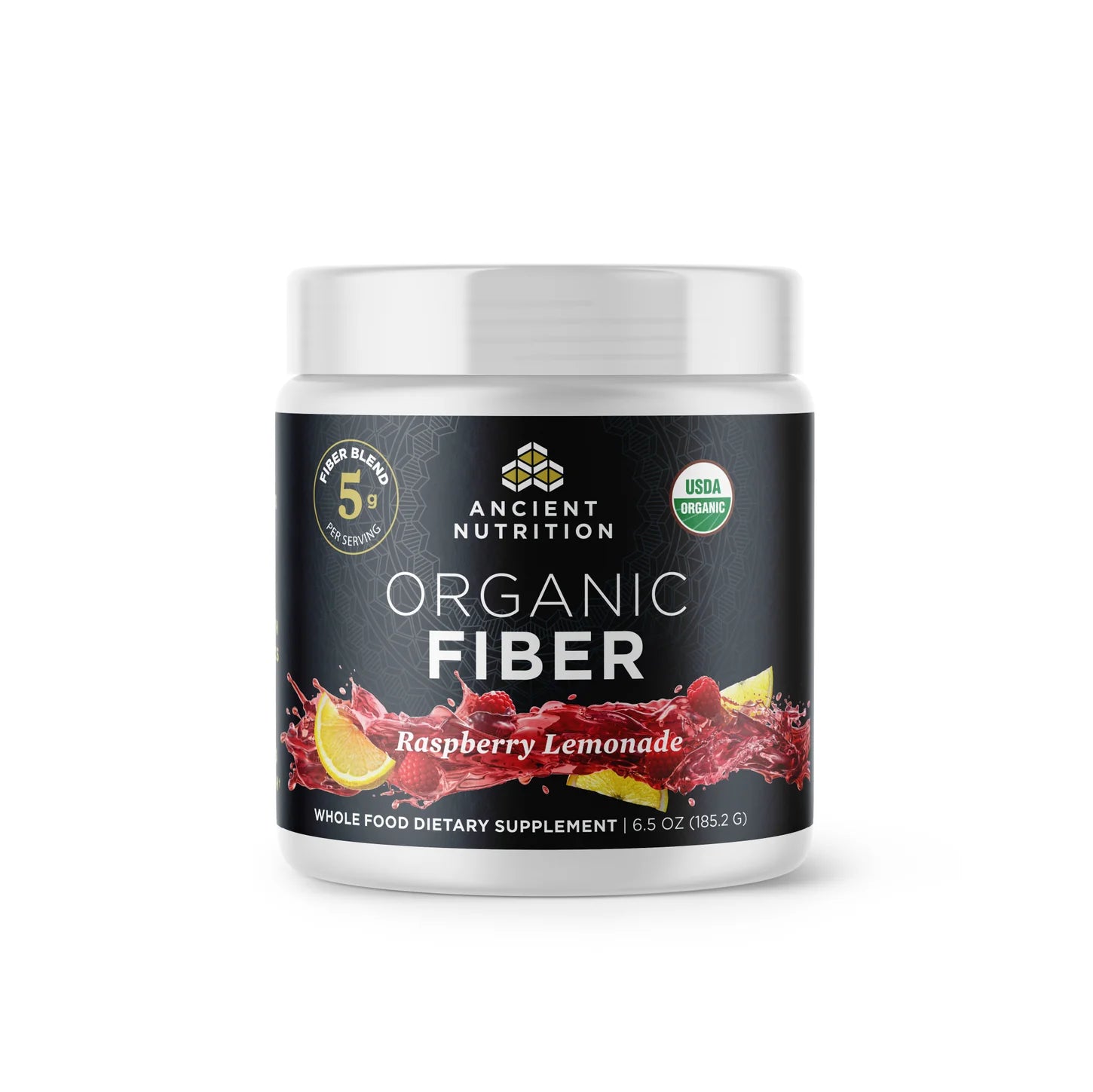 Ancient Nutrition Organic Fiber (30 Servings)