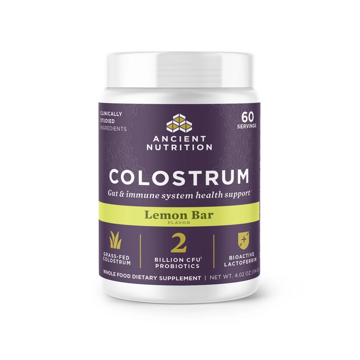 Ancient Nutrition® Colostrum Powder (60 Servings)