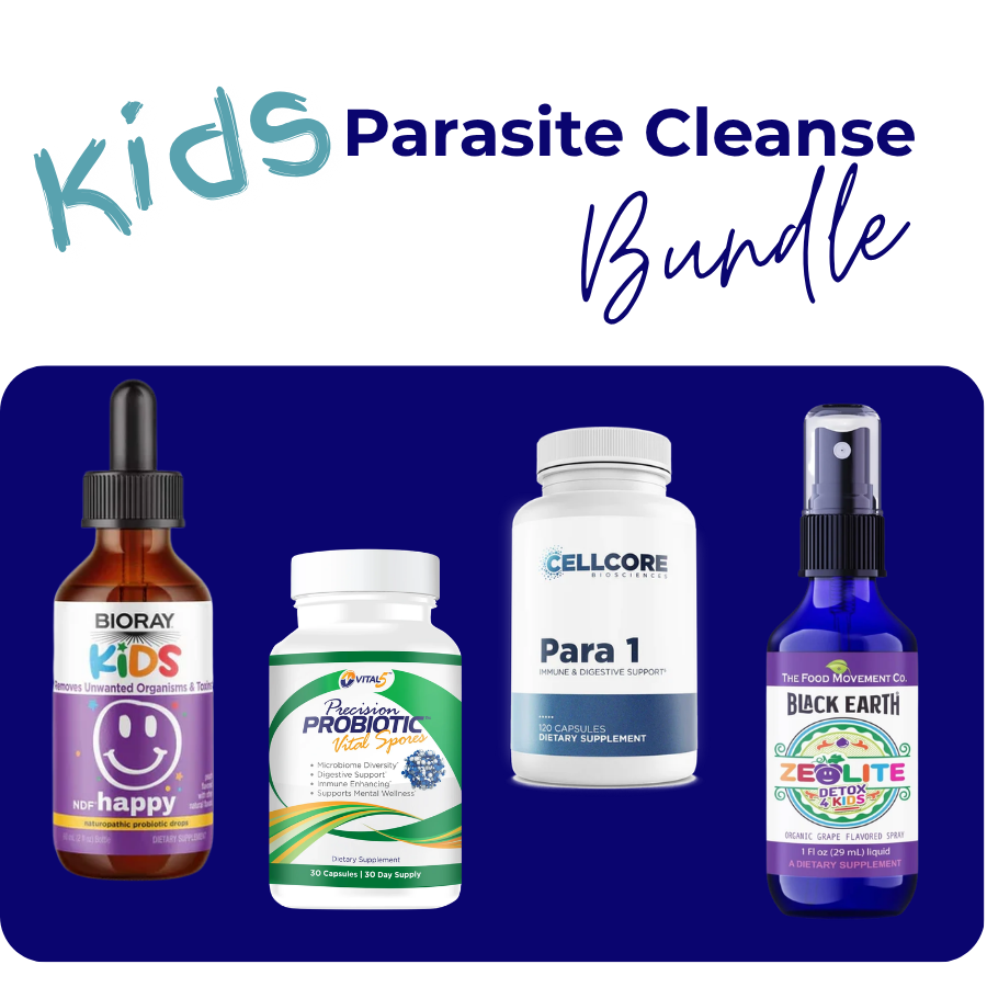 Full Moon Parasite Cleanse for Kids