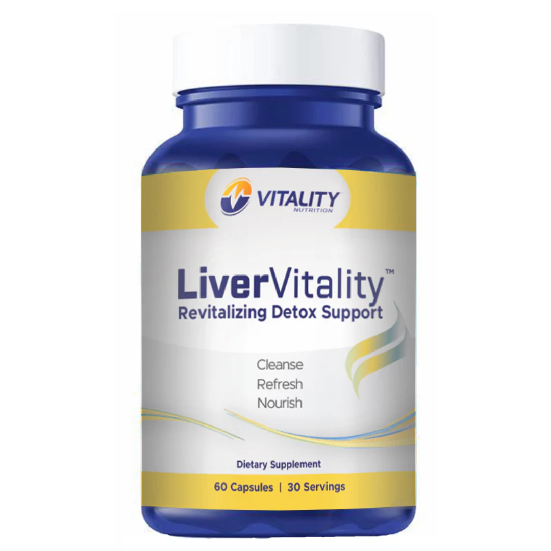 Vitality Nutrition Parasite Cleanse - 3 Month Bundle