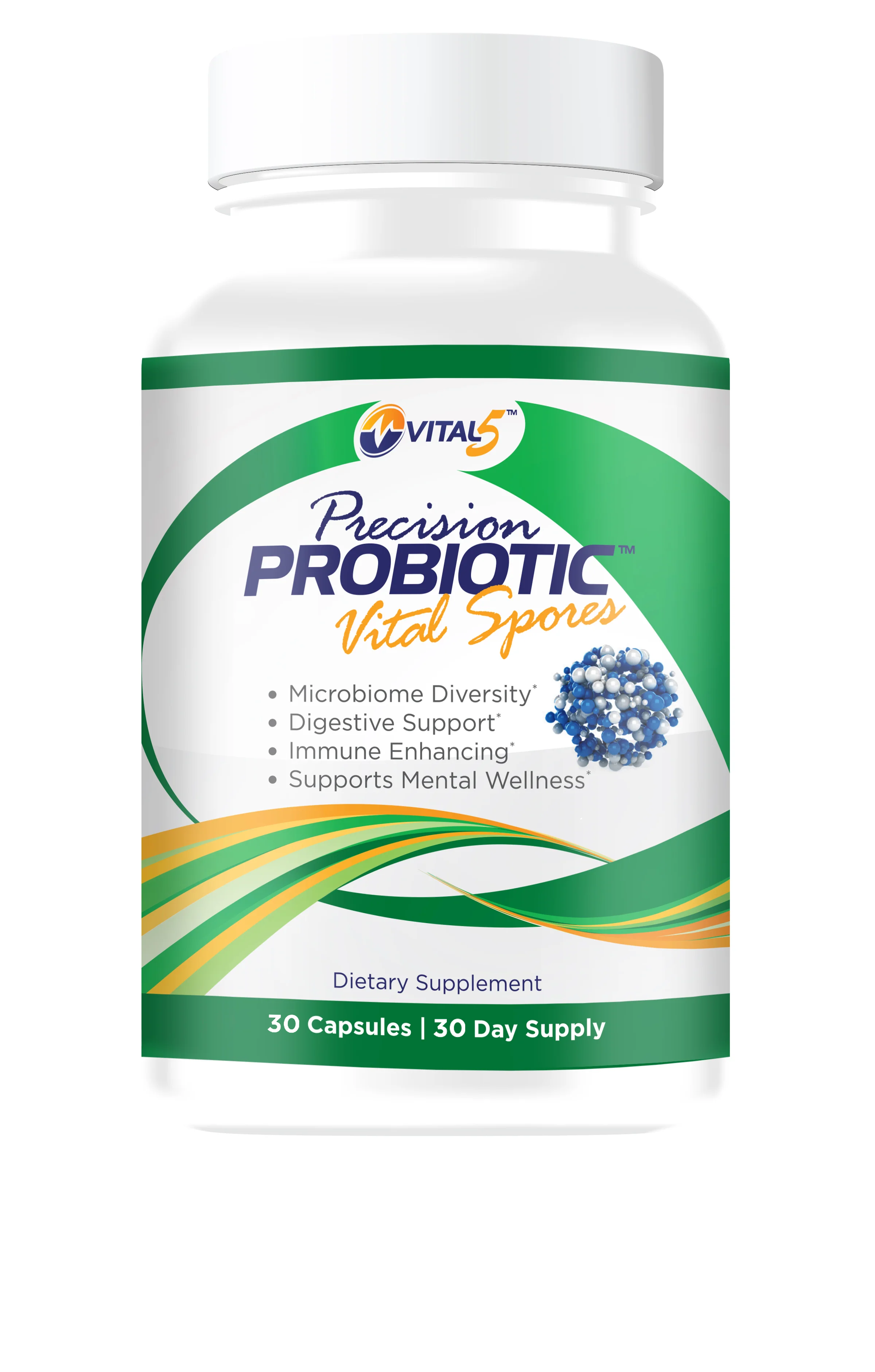 Precision Probiotic Vital Spores