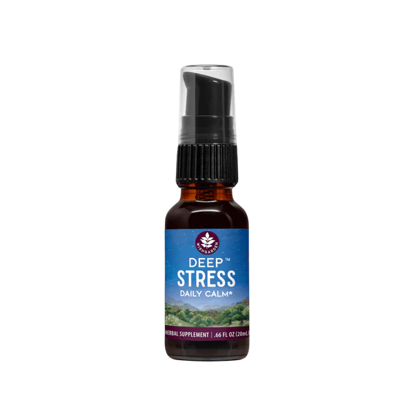 Wishgarden Herbs Deep Stress Daily Calm