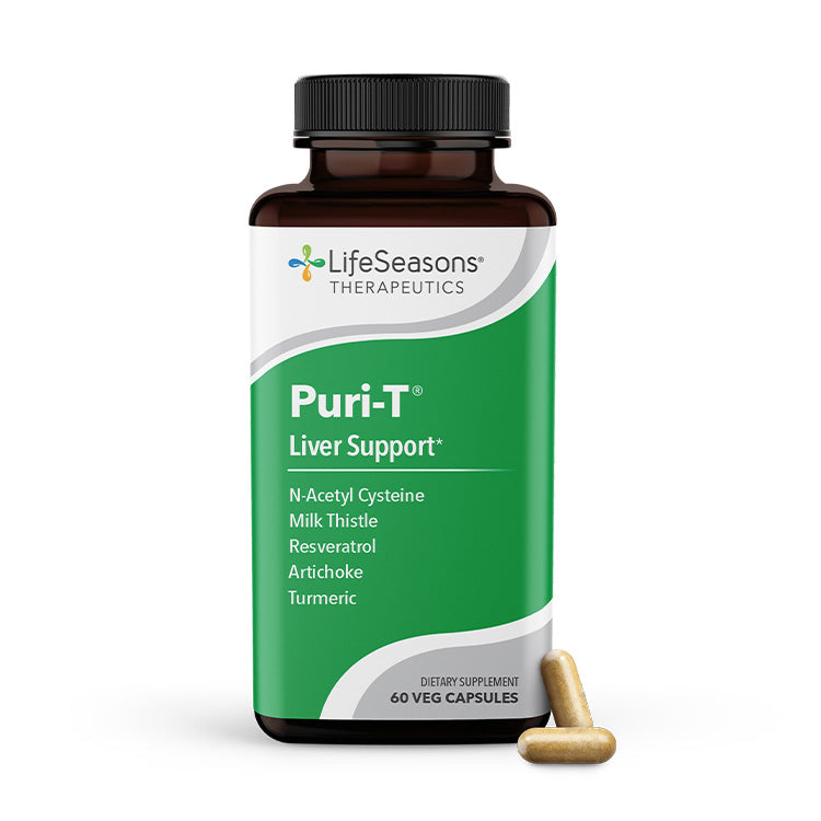 Puri-T® Liver Support