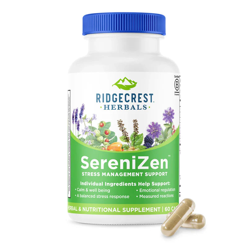 Ridgecrest Herbals Serenizen™