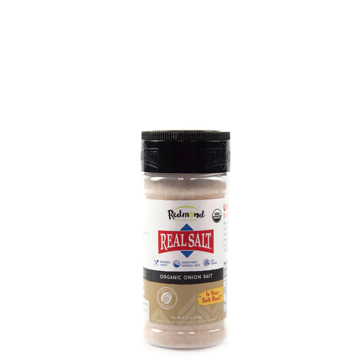 Redmond Organic Onion Salt