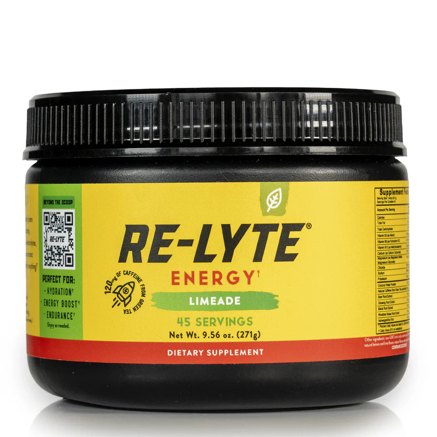 Redmond Re-Lyte Energy