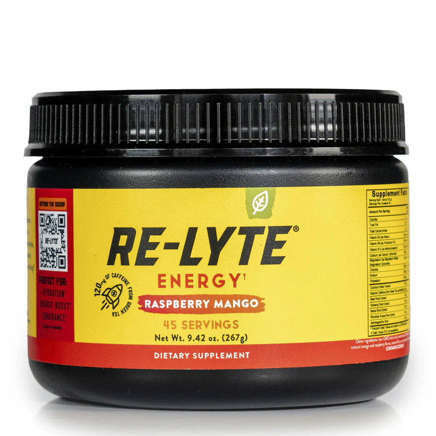 Redmond Re-Lyte Energy